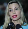 Conselho Nacional de Justiça (CNJ) apura conduta de Joana Ribeiro Zimmer, do Tribunal de Justiça de Santa Catarina (TJSC)  Foto: Solon Soares/Agência ALESC / BBC News Brasil