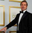Em entrevista à GQ, Brad Pitt passou um ano caçando tesouro em propriedade na França  Foto: Reuters