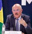 Milton Ribeiro receberá do governo salário de R$ 26 mil pelos próximos 6 meses  Foto: Poder360
