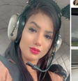 Jéssica Andrade é acusada de chefiar uma organização criminosa no Ceará  Foto: Reprodução/Redes Sociais