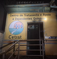 Incêndio em clínica para dependentes químicos deixa mortos   Foto: Corpo de Bombeiros 