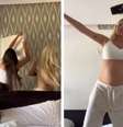 Karoline Lima mudou a decoração da casa em Madri   Foto: Reprodução/Instagram/Karoline Lima