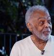 Gilberto Gil lamenta perda de Gal Costa: "Impactado com a morte da minha irmã"  Foto: TV Globo