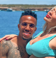 Internautas criticaram post de Eder Militão nas redes sociais; o craque está no Brasil enquanto a esposa, grávida, está na Espanha  Foto: Reprodução/Instagram