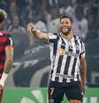 #63: Atlético-MG se apequenou em briga com Gabigol  Foto: Gilson Junio / Gazeta Press