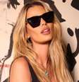 Yasmin Brunet também declarou que consegue sentir e, às vezes, ver a energia das pessoas.  Foto: Instagram/@yasminbrunet / Famosos e Celebridades