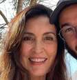Fátima Bernardes e Túlio Gadêlha refletem sobre namoro à distância  Foto: Instagram/@tulio.gadelha / Famosos e Celebridades