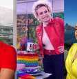 Gil do Vigor, Ana Maria Braga e Preta Gil fizeram publicações sobre o Dia Internacional do Orgulho LGBT.  Foto: Instagram/@gildovigor, @anamaria16 e @pretagil / Estadão