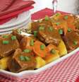 Guia da Cozinha - Costela na panela de pressão com linguiça calabresa  Foto: Guia da Cozinha