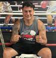 No vídeo, o ex-pugilista se apresenta como “um pai de um homem gay"  Foto: Reprodução Instagram