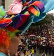 Parada do orgulho LGBT de São Paulo homenageou em 2019 os 50 anos da revolta de Stonewall  Foto: Rovena Rosa/Agência Brasil / BBC News Brasil