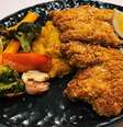 Filé Mignon Suíno a milanesa  Foto: 