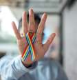 Outro crime que também apresentou alta estatística foi a lesão corporal dolosa contra as pessoas LGBTQIA+  Foto: iStock