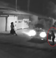 Motorista de aplicativo pula de carro após ser estuprada por passageiro  Foto: Reprodução/TV Globo