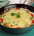 Frigideira de arroz com queijo – Foto: Guia da Cozinha  Foto: Guia da Cozinha