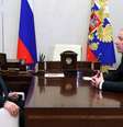 Potanin é um aliado próximo de Putin e homem mais rico da Rússia  Foto: EPA / Ansa - Brasil