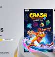 Crash Bandicoot 4: It’s About Time, The Dark Pictures Anthology: Man of Medan e Arcadegeddon são os jogos do PS Plus de julho   Foto: Divulgação/Sony / Tecnoblog
