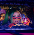 Trecho do clipe de "Tropa", música de Anitta para o jogo Free Fire  Foto: VLT filmes e The End/Garena / Divulgação