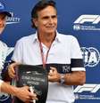 Nelson Piquet sempre falou o que pensava e segue assim. Para o bem ou o mal  Foto: FIA / Divulgação