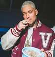 A festa de aniversário do rapper aconteceu no último dia 22  Foto: Popline