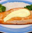 Salmão ao molho shoyu – Foto: Guia da Cozinha  Foto: Guia da Cozinha
