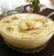 Guia da Cozinha - Canjica de milho cremosa com doce de leite  Foto: Guia da Cozinha