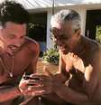 João Vicente de Castro é afilhado de Caetano Veloso.  Foto: Instagram/@joaovicente27 / Estadão