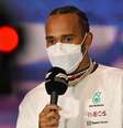 Lewis Hamilton criticou Bernie Ecclestone   Foto: Justin Tallis/AFP / Grande Prêmio