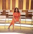 Fátima Bernardes relembrou começo no 'Encontro'  Foto: João Cotta/TV Globo