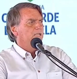 Em evento, Bolsonaro escuta que Brasil voltará a ser feliz quando 'Lula voltar'; veja  Foto: Reprodução / TV Brasil/Youtube