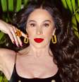 Claudia Raia expõe Marisa Monte: 'Perdeu virgindade com Alexandre Frota   Foto: Reprodução/Instagram