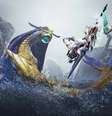 Sunbreak exige que o jogador tenha terminado o conteúdo de Rise  Foto: Capcom / Divulgação