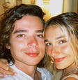 Sasha Meneghel e o marido João Figueiredo  Foto: Reprodução/Instagram/@sashameneghel