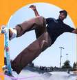 Próximo jogo da série Skate pode ser testado pela comunidade  Foto: EA / Divulgação
