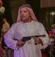 Francis da Silva, o golpista conhecido como "Sheik dos Bitcoins"  Foto: Reprodução