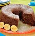 Bolo de chocolate fofinho – Foto: Guia da Cozinha  Foto: Guia da Cozinha