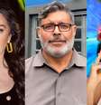 Frota critica Claudia Raia após atriz expor Marisa Monte  Foto: Instagram/@claudiaraia/@alexandrefrota_oficial/@marisamonte / Famosos e Celebridades