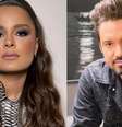 Maiara e Fernando terminam noivado mais uma vez  Foto: Instagram/@maiara/@fernando / Famosos e Celebridades