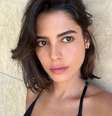 A atriz afirmou que não consegue se enquadrar numa coisa ou em outra  Foto: Reprodução Instagram 