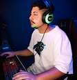 Max Ricaldi investiu na carreira como streamer de Free Fire  Foto: Arquivo / Reprodução