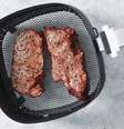 Churrasco na air fryer – Foto: Divulgação  Foto: Guia da Cozinha