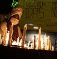 Protesto contra mortes de vidas negras no Brasil   Foto: Reuters