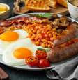 Full English Breakfast   Foto: vasiliybudarin / iStock