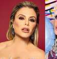 Pabllo Vittar e Poliana Rocha  Foto: Reprodução Instagram 