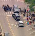 Tiroteio deixa pessoas feridas em desfile de 4 de Julho em Chicago, EUA  Foto: Reuters
