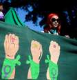 Jovem que abortou em El Salvador é condenada a 50 anos de prisão  Foto: REUTERS/Jessica Orellana