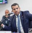 Em discurso na Alerj, Rodrigo Amorim se referiu a vereadora Benny Briolly como ‘aberração’  Foto: Reprodução/Instagram