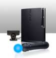 PlayStation 3 com PlayStation Move e Eye   Foto: Divulgação/Sony / Tecnoblog