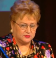 A empresária de Anita Harley, de 74 anos, a maior acionista da rede varejista Pernambucanas, é o centro de uma disputa judicial.   Foto: Reprodução/Globoplay
