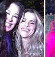 Claudia Raia esteve presente  na festa de Ingrid Guimarães  Foto: Reprodução/Instagram/Claudia Raia 